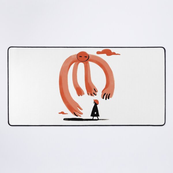 Item preview,  Long Arms, Big Reach designed and sold by SketchyVibes.