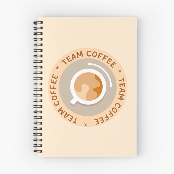 Item preview, Team Coffee designed and sold by Cute-Treasure.
