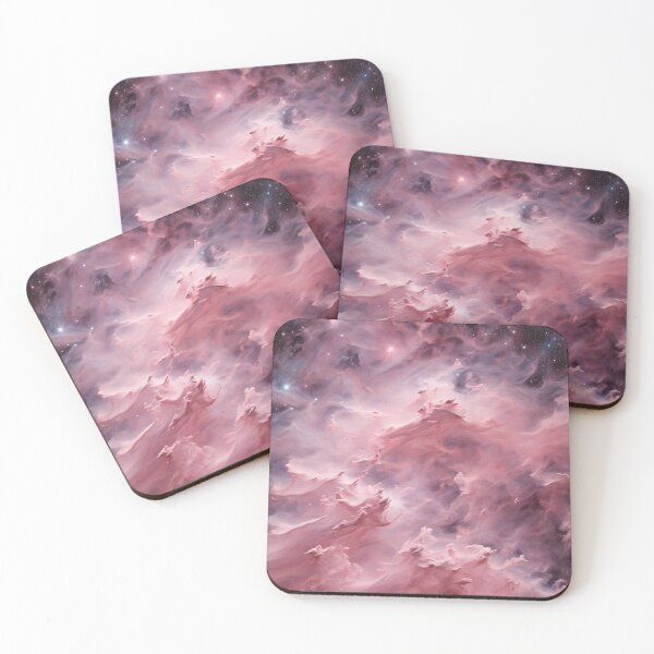 Item preview, Soft pink toned nebula designed and sold by Sadia  Jannat.