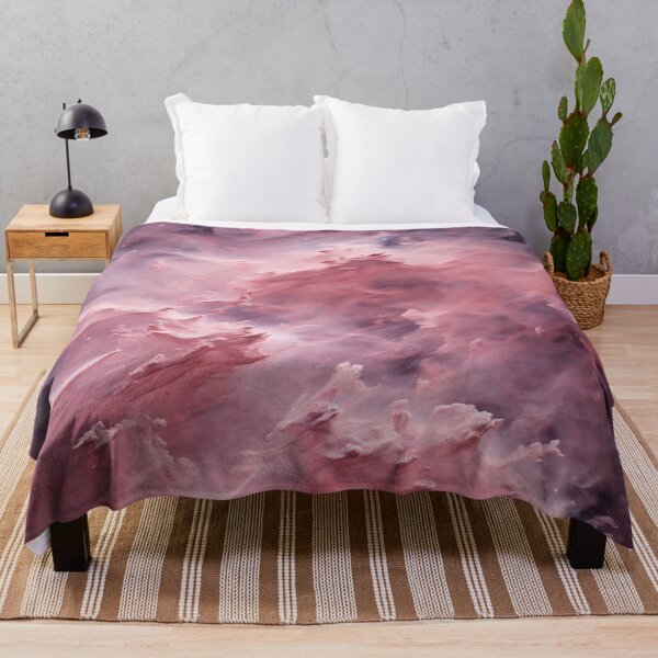 Item preview, Soft pink toned nebula designed and sold by Sadia Jannat.
