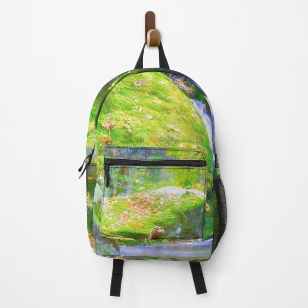 Item preview, Waterfalls Great Smoky Mountains X107 designed and sold by RichFrancoCars.