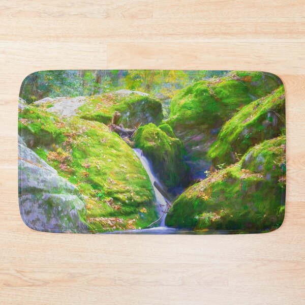 Item preview, Waterfalls Great Smoky Mountains X107 designed and sold by RichFrancoCars.