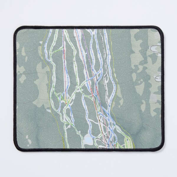 Item preview, Sandia Peak Resort Trail Map designed and sold by Mapsynergy.