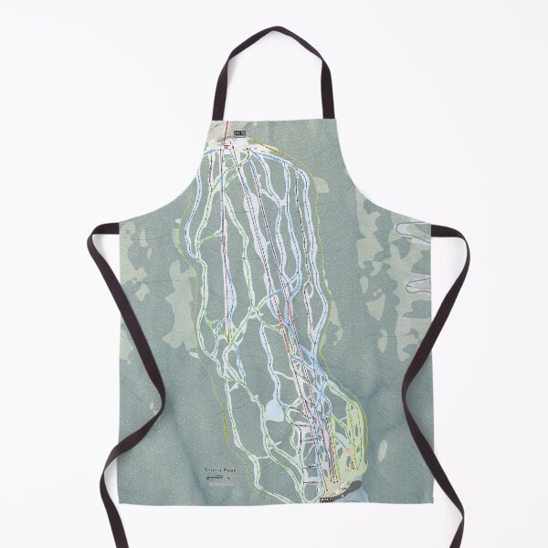 Item preview, Sandia Peak Resort Trail Map designed and sold by Mapsynergy.