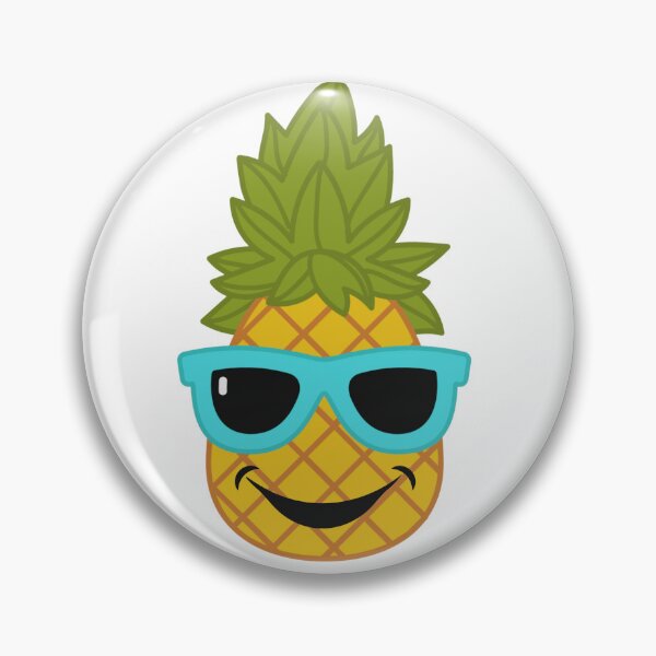 Item preview, Cute Pineapple designed and sold by Saif2222.