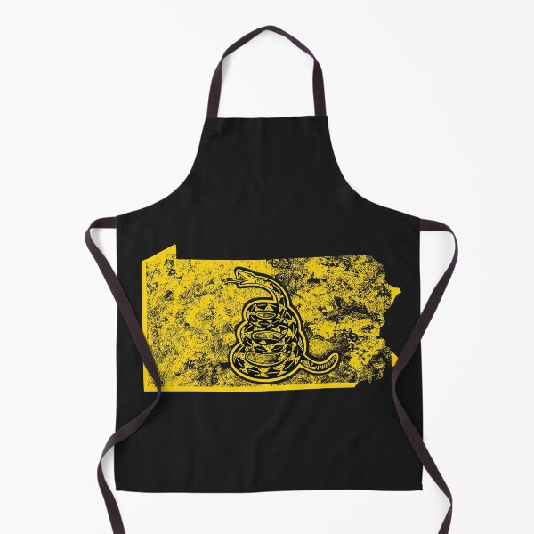 Item preview, PENNSYLVANIA - Freedom Is The Superpower - Gadsden Snake Flag - Dont Tread On Me design designed and sold by pelagio.