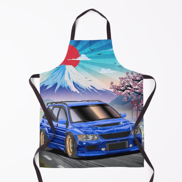 Item preview, Mitsubishi Lancer Evo IX Wagon Nippon Style designed and sold by JDM Guyvit.