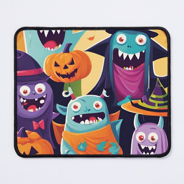 Item preview, Halloween Monsters designed and sold by Style-Sense.