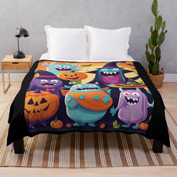 Item preview, Halloween Monsters designed and sold by Style-Sense.