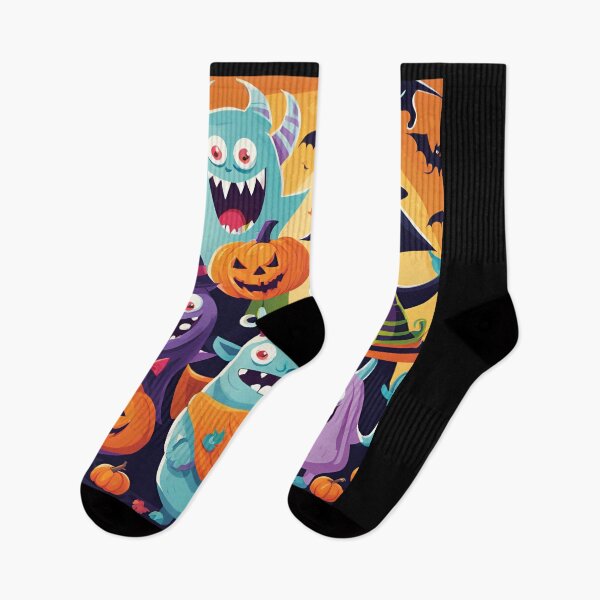 Item preview, Halloween Monsters designed and sold by Style-Sense.