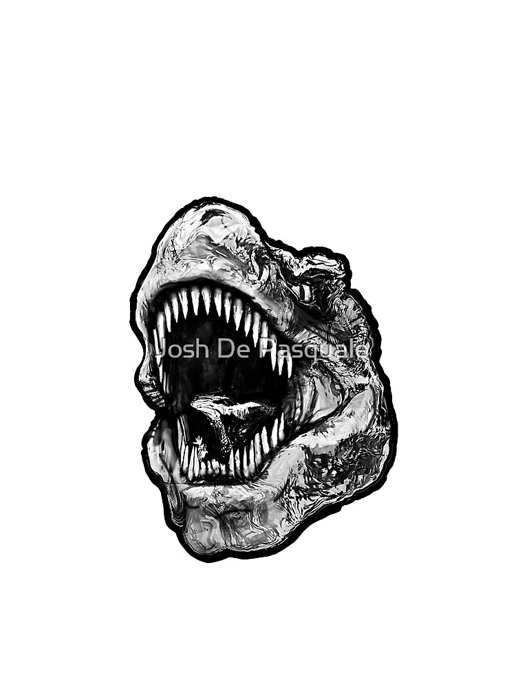dimosaur15 - the T-shirt by wwwjosh