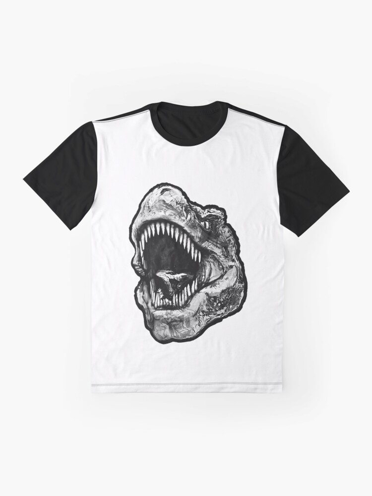 Alternate view of dimosaur15 - the T-shirt Graphic T-Shirt