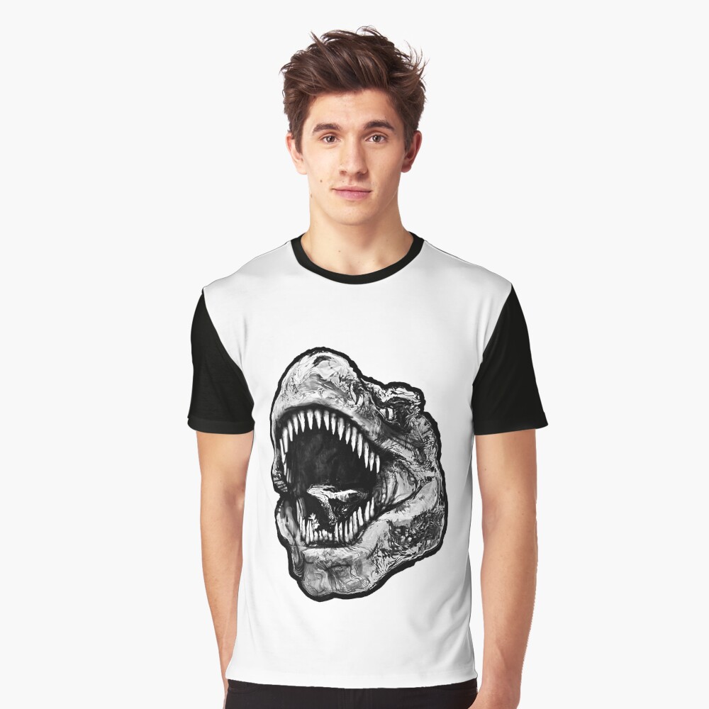 dimosaur15 - the T-shirt Graphic T-Shirt