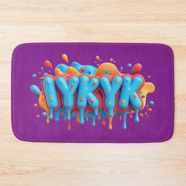 Item preview, If You Know You Know | IYKYK | Vibrant Purple designed and sold by JLEmporium.