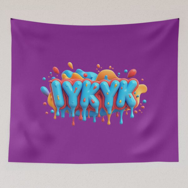Item preview, If You Know You Know | IYKYK | Vibrant Purple designed and sold by JLEmporium.