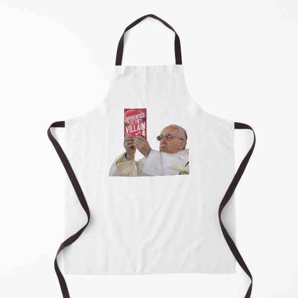 Item preview, Pope Holding Apprenticet to the Villain Hannah Nicole Maehrer designed and sold by baranskini.