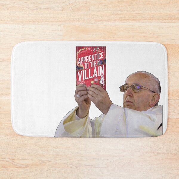 Item preview, Pope Holding Apprenticet to the Villain Hannah Nicole Maehrer designed and sold by baranskini.