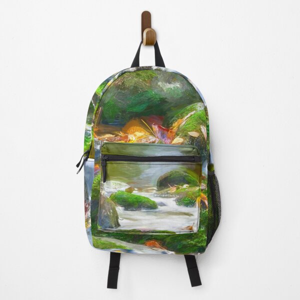 Item preview, Waterfalls Great Smoky Mountains X105 designed and sold by RichFrancoCars.