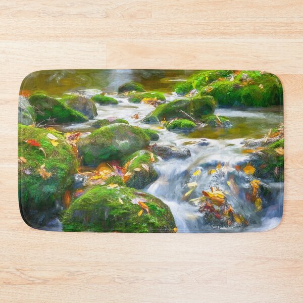 Item preview, Waterfalls Great Smoky Mountains X105 designed and sold by RichFrancoCars.