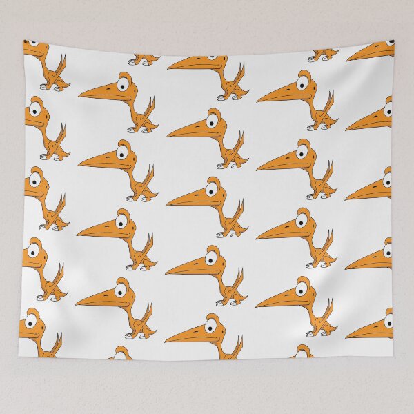 Item preview, Baby Quetzalcoatlus. designed and sold by wickedcartoons.