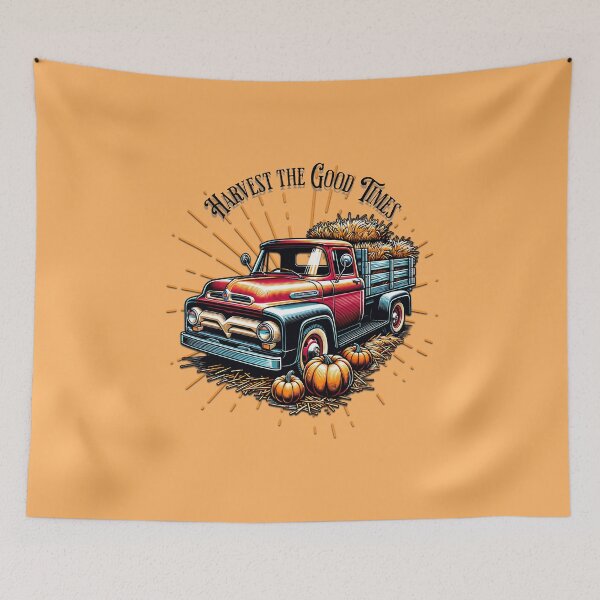 Item preview, Harvest the Good Times designed and sold by Emilys-Tee-Shop.