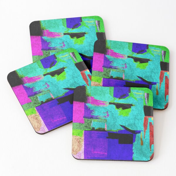 Item preview, Abstract vibe designed and sold by kinpirks.