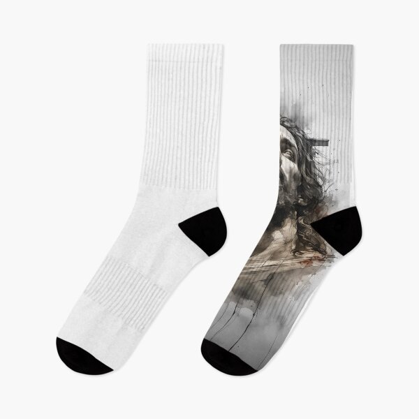 Item preview, Jesus Christ Portrait designed and sold by ranker666.