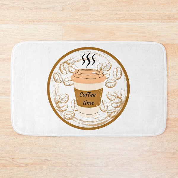 Item preview, Coffee time  designed and sold by Cute-Treasure.