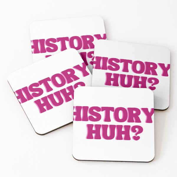 Item preview, RWRB History huh? designed and sold by baranskini.