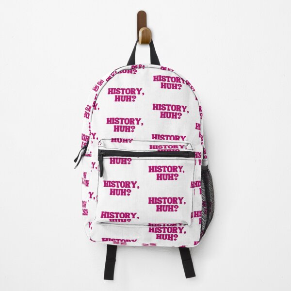 Item preview, RWRB History huh? designed and sold by baranskini.
