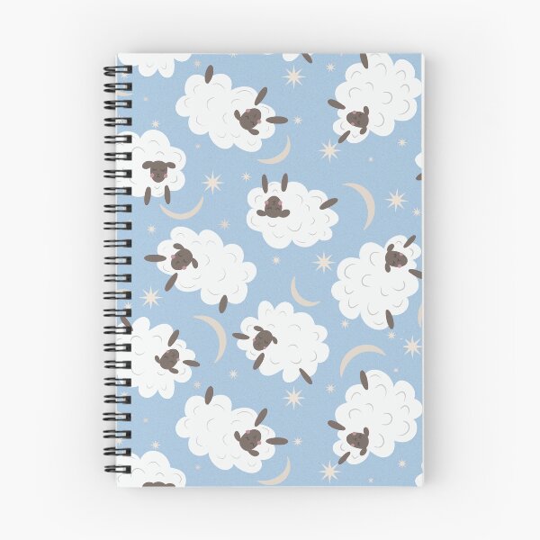 Item preview, Counting Sheep designed and sold by LoveCallieCo.