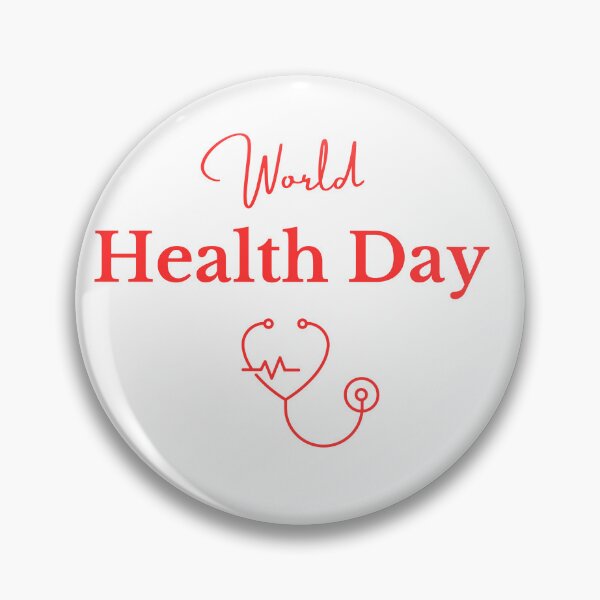 Item preview, World health day heart Doctor stethoscope  designed and sold by Trend-store0.