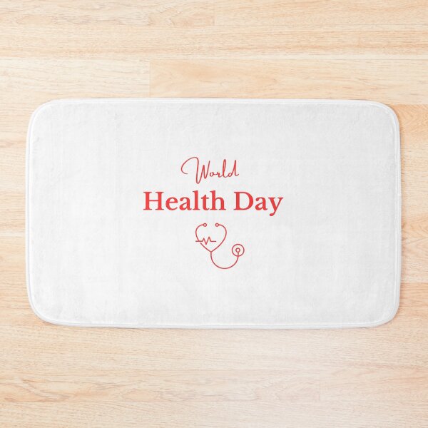 Item preview, World health day heart Doctor stethoscope  designed and sold by Trend-store0.
