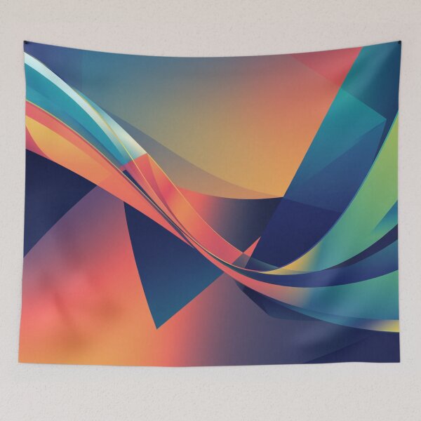Item preview, Vibrant Flow of Energy designed and sold by Dreamz-Shop.