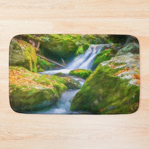 Item preview, Waterfalls Great Smoky Mountains X104 designed and sold by RichFrancoCars.