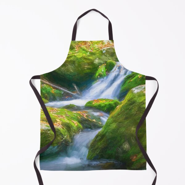 Item preview, Waterfalls Great Smoky Mountains X104 designed and sold by RichFrancoCars.