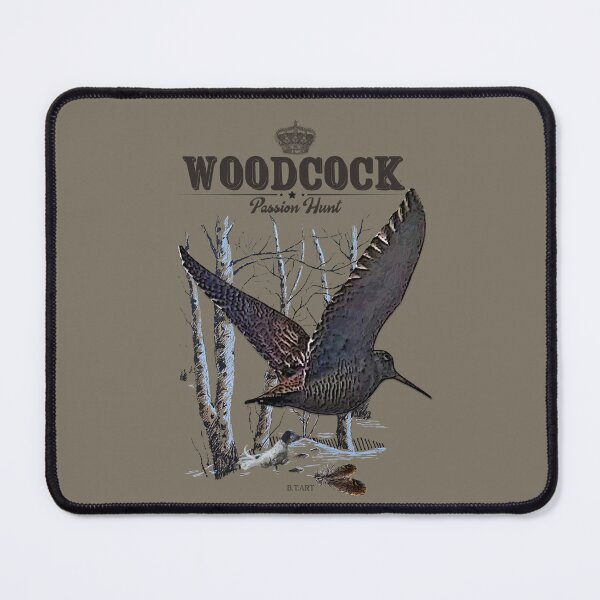 Item preview, Woodcock- Passion Hunt , Art designed and sold by TammyHunterArt.