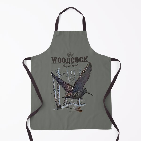 Artikelvorschau, Waldschnepfen- Leidenschaftsjagd, Kunst entworfen und verkauft von TammyHunterArt.