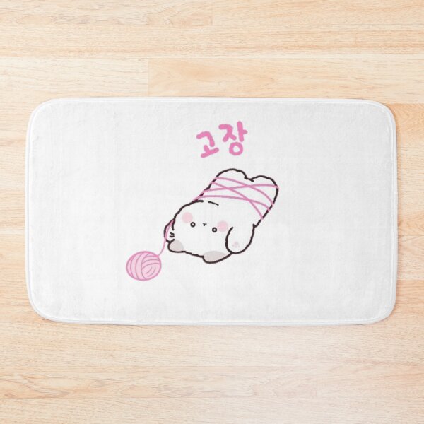 Item preview, Cat playing with wool designed and sold by AdijanNagy.