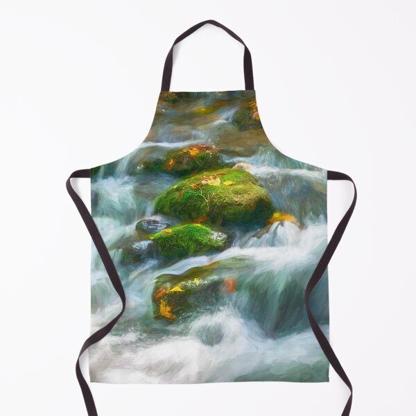 Item preview, Waterfalls Great Smoky Mountains X103 designed and sold by RichFrancoCars.