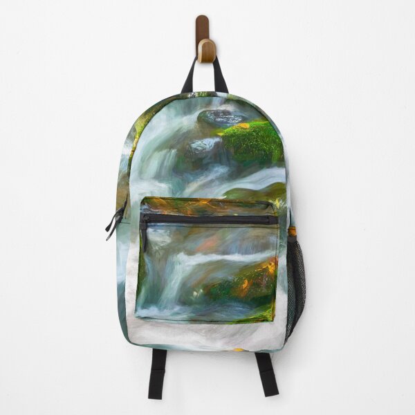 Item preview, Waterfalls Great Smoky Mountains X103 designed and sold by RichFrancoCars.