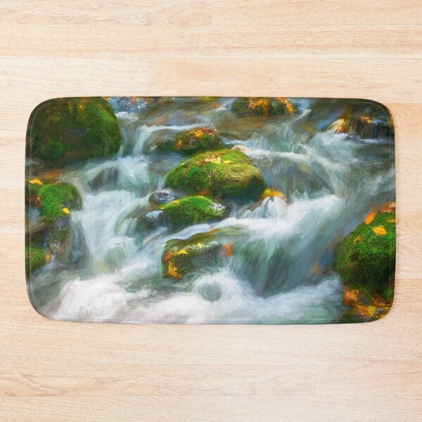 Item preview, Waterfalls Great Smoky Mountains X103 designed and sold by RichFrancoCars.