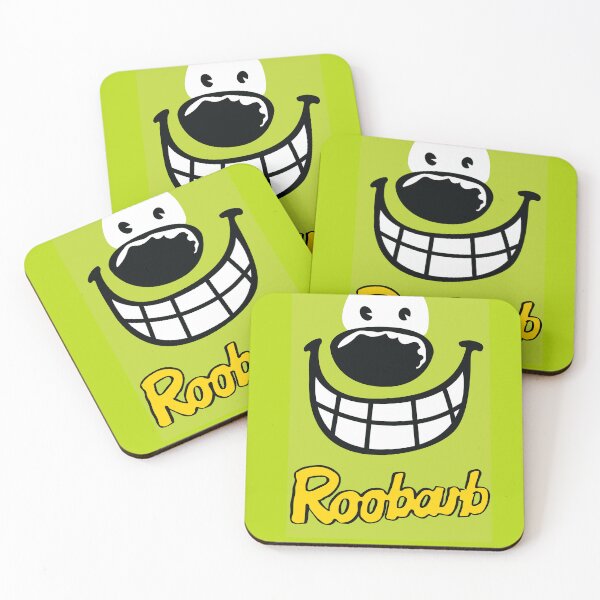 Item preview, Roobarb Graphic Tee designed and sold by GeekShirts Shop.