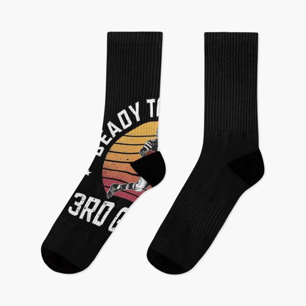 Item preview, Ready to Tackle 3rd Grade Football Apparel designed and sold by love3617.