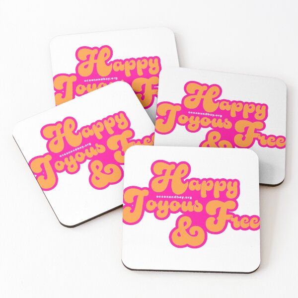 Item preview, Happy Joyous and Free. Only recovering folks will get. designed and sold by Ocean & Bay Intergroup Overeaters Anonymous in Rhode Island.