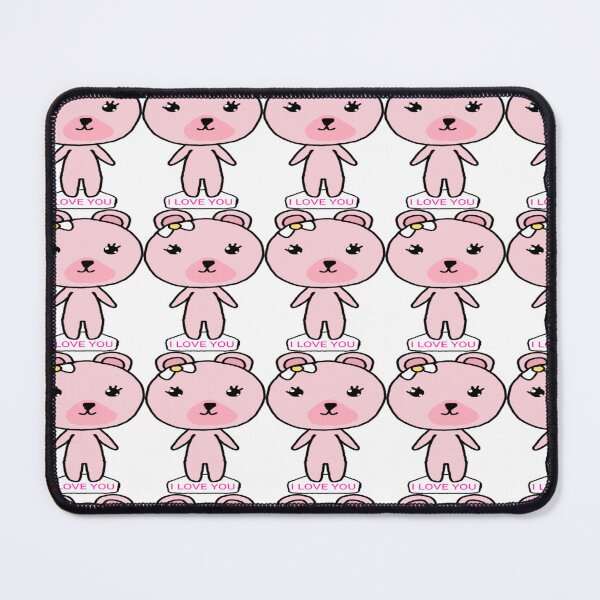 Item preview, Pink Teddy Bear designed and sold by Rainbowland123.