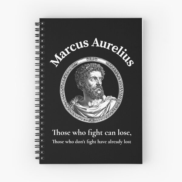 Item preview, Marcus Aurelius T-Shirt designed and sold by SM-Clothing.