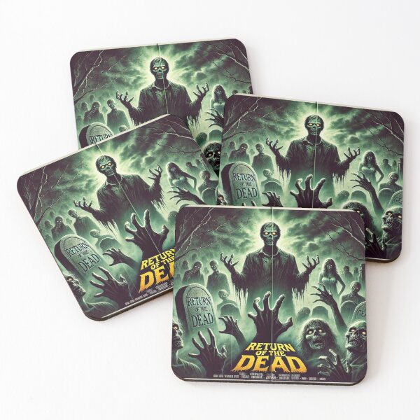 Item preview, Return of the Dead old posters designed and sold by Thanabordee.
