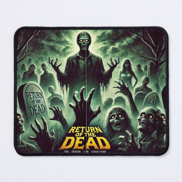 Item preview, Return of the Dead old posters designed and sold by Thanabordee.