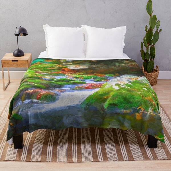 Item preview, Waterfalls Great Smoky Mountains X102 designed and sold by RichFrancoCars.